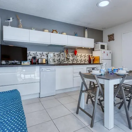 Les Pins-13 By Interhome * Lacanau